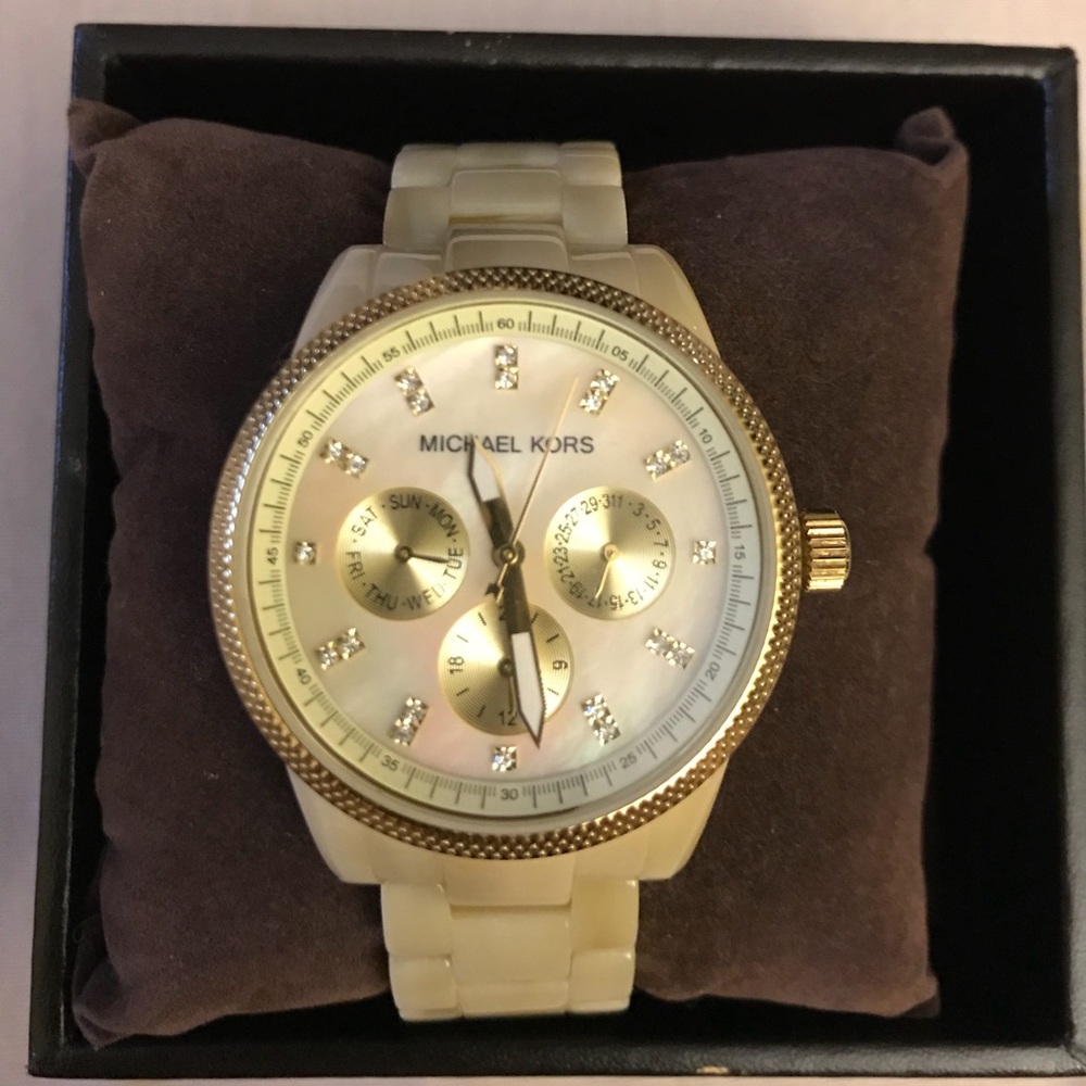 Michael Kors watch